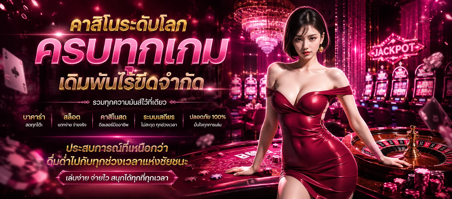 ทดลองเล่นสล็อตฟรี AnkerSpin ทุกค่าย ไม่ต้องฝากเงิน