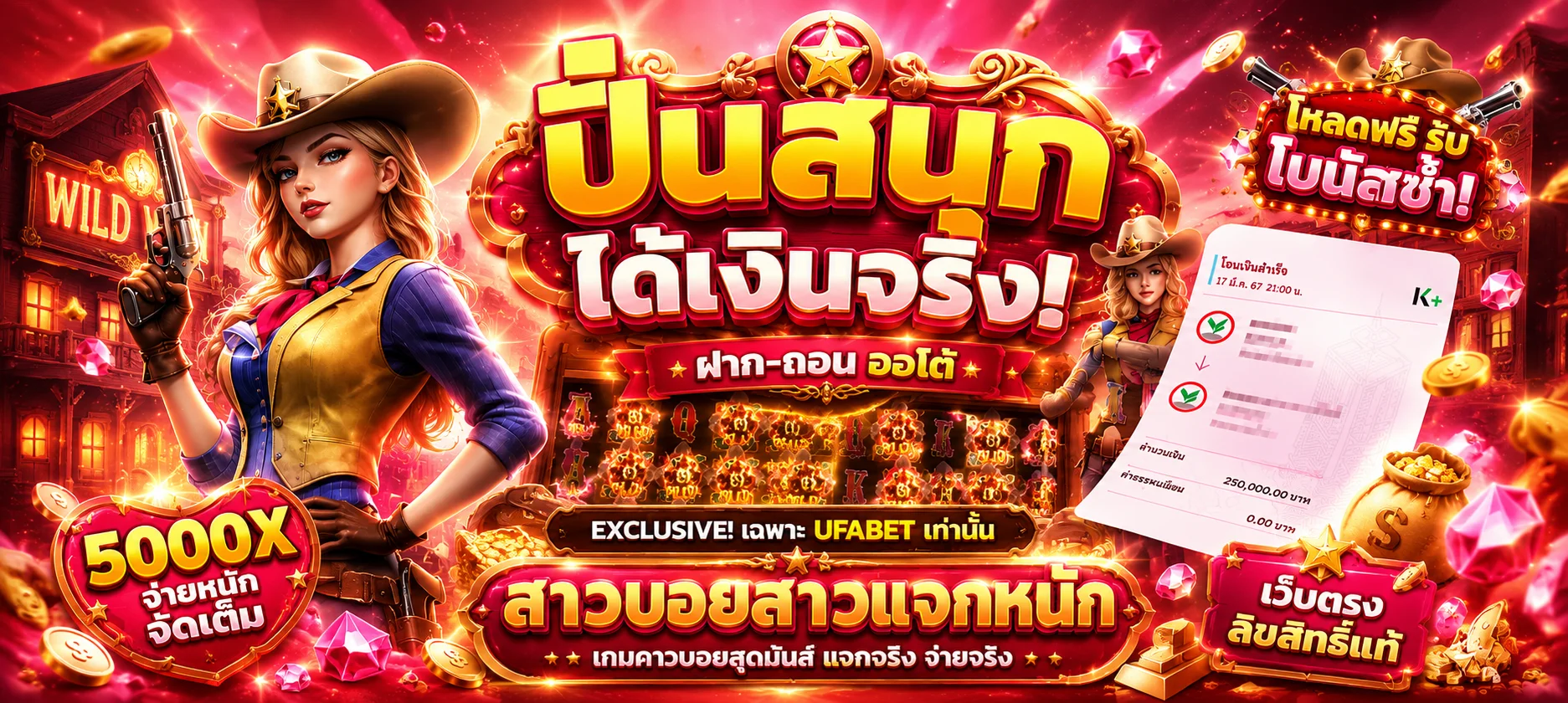 ทดลองเล่นสล็อต JILI ฟรีบน AnkerSpin
